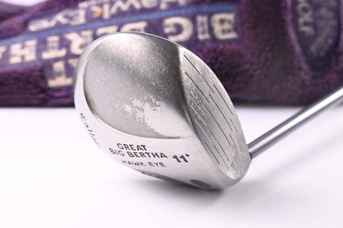 Callaway great big - bertha, hawk