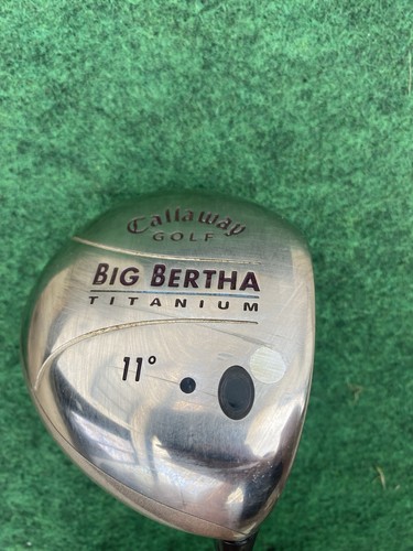 Callaway big bertha titanium - bertha,