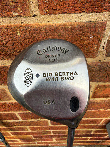 Callaway big bertha war - big,