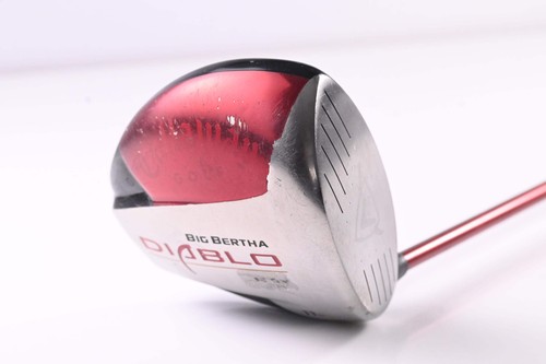 Callaway big bertha - callaway, diablo