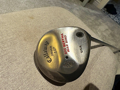 Callaway big bertha - big,