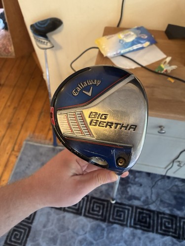 Callaway big bertha - big, driver