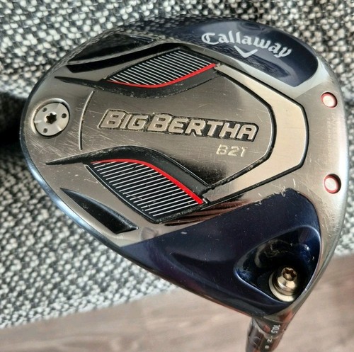 Callaway big bertha b21 - big, driver