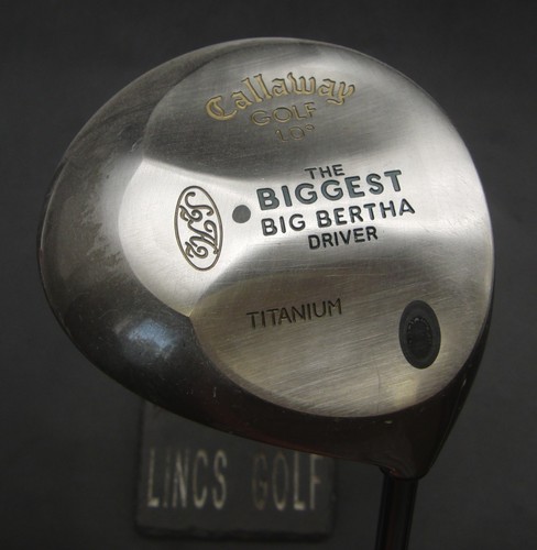 Callaway the biggest big - callaway,