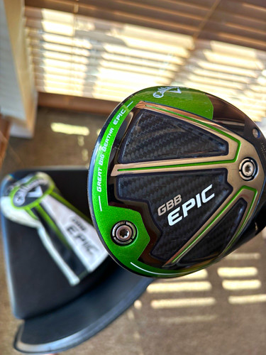 Callaway great big bertha epic - big,