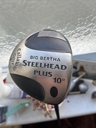 Callaway big bertha steelhead - callaway,