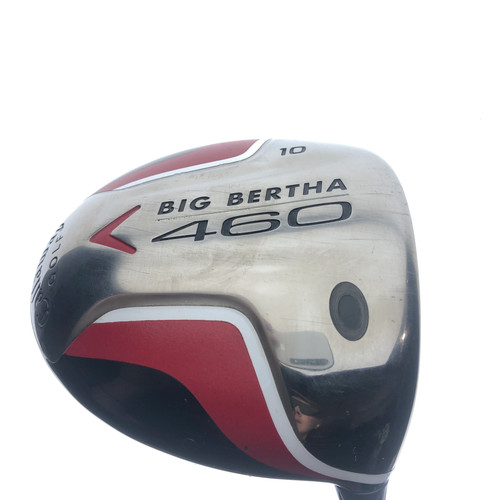 Used callaway big bertha 460 - bertha,
