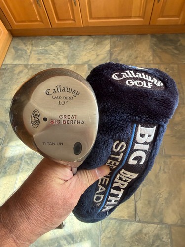 Callaway great big bertha - great,