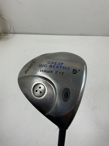 Callaway great big bertha - great, hawk
