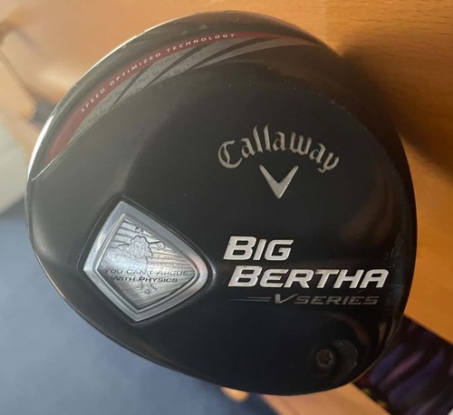 Callaway big bertha - bertha, v