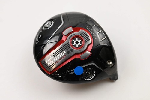 Callaway big bertha alpha 815 - big,