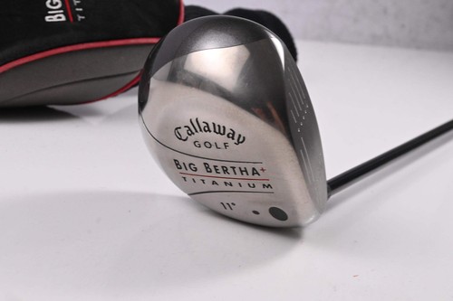 Callaway big bertha - bertha, titanium