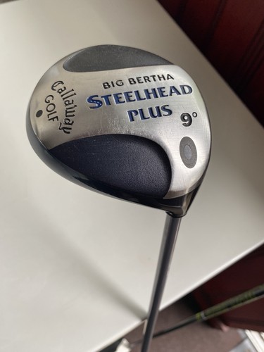 Callaway big bertha steelhead - bertha,
