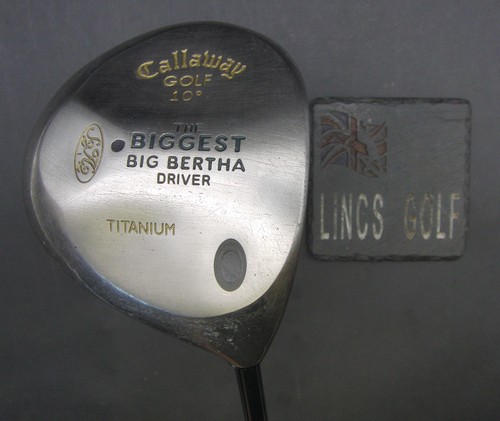 Callaway the biggest big - callaway,