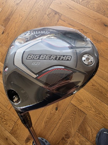Left handed callaway big - handed,