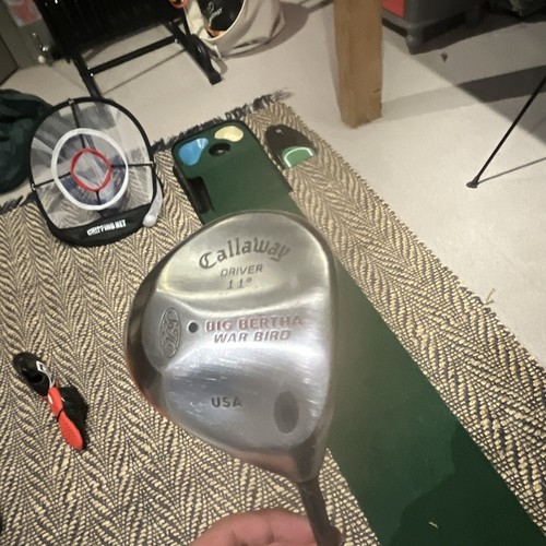 Callaway big bertha - big, bird