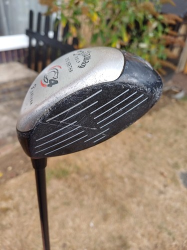 Callaway big bertha driver - callaway,