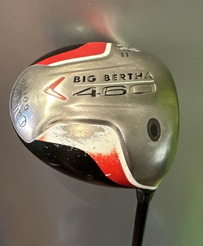 Callaway big bertha 460 11 - callaway, 460,