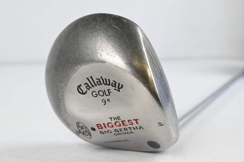 Callaway biggest big bertha - biggest,