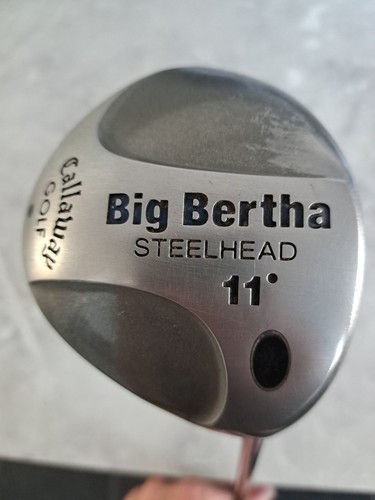 Superb callaway big - superb, bertha