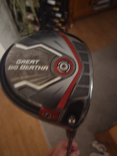 Callaway big bertha - big, (2016)