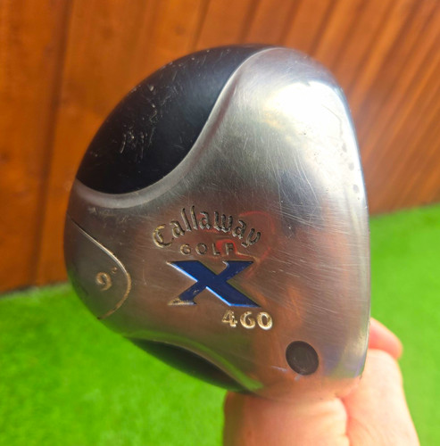 Callaway big bertha 460 - callaway,