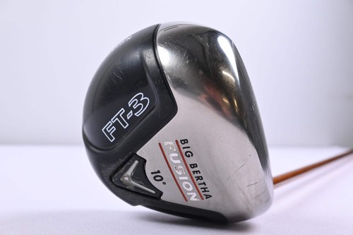 Callaway big bertha 3 - bertha, ft-3