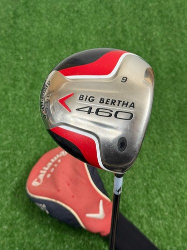 Callaway big bertha - big, driver