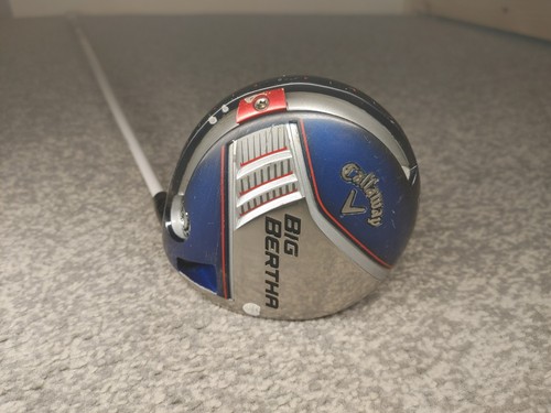 Callaway big bertha driver - driver., 9
