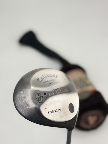 Callaway great big - great, bertha