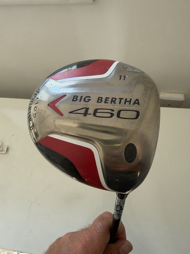 Callaway big bertha 460 - callaway,