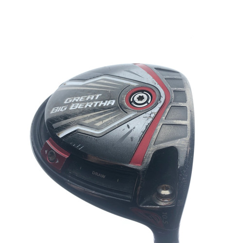 Used callaway great big - callaway, bertha