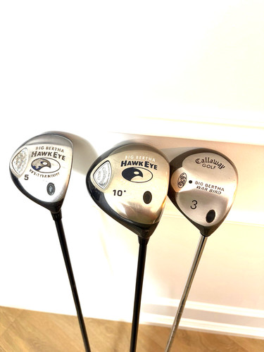 Callaway big bertha - callaway,