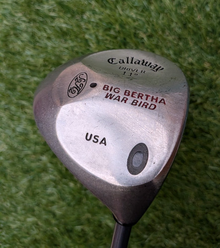 Callaway big bertha war - big,