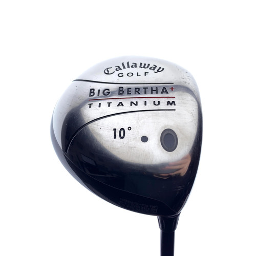 Used callaway big bertha - used,