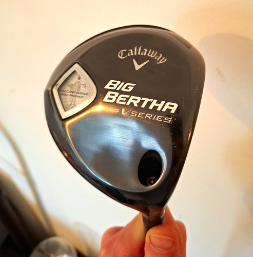 Callaway big bertha series - callaway,