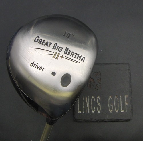 Callaway great big bertha - bertha, ii