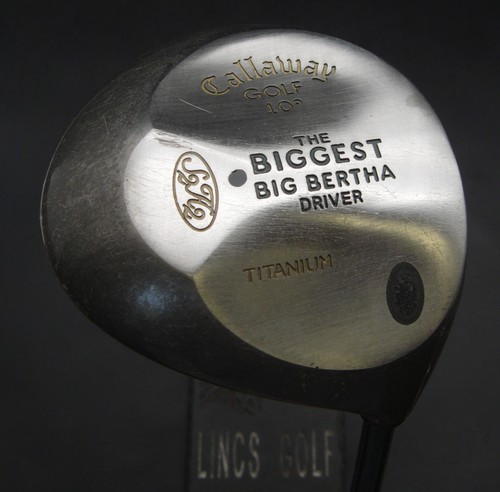 Callaway the biggest - callaway,