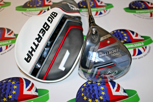 New callaway big bertha - callaway,