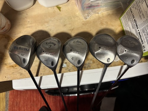 Callaway big bertha war bird - big,
