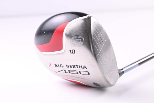Callaway big bertha 460 - big, driver