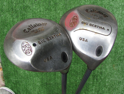 Callaway big bertha heaven - big,
