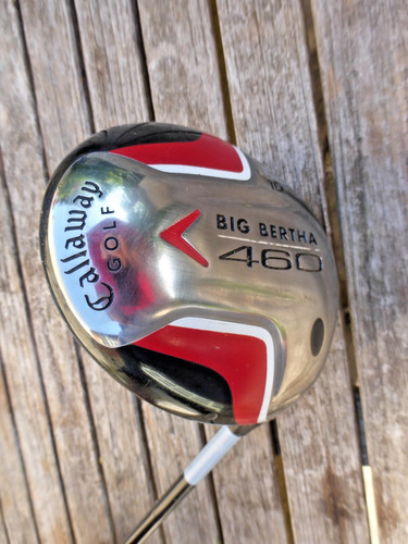 Callaway big bertha 460 - callaway,