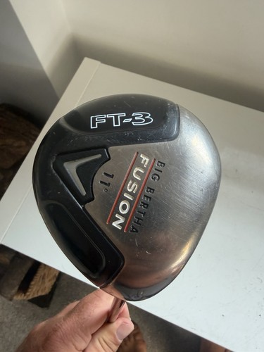 Callaway big bertha 3 - big, ft-3