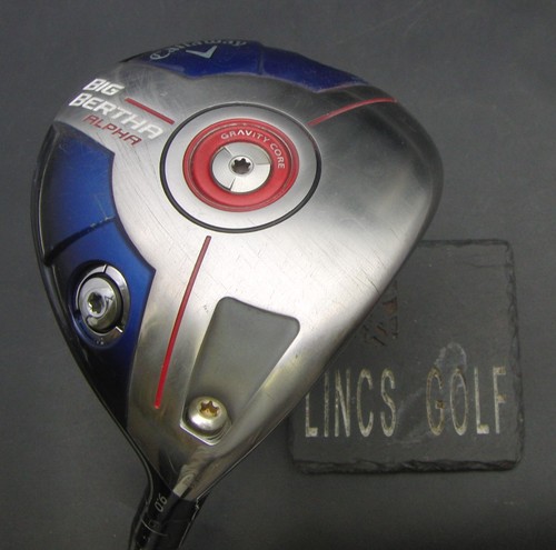Callaway big bertha alpha - callaway, 9°