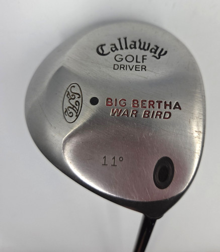 Callaway big bertha war - big,