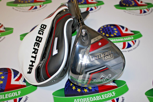 New callaway big - new, bertha