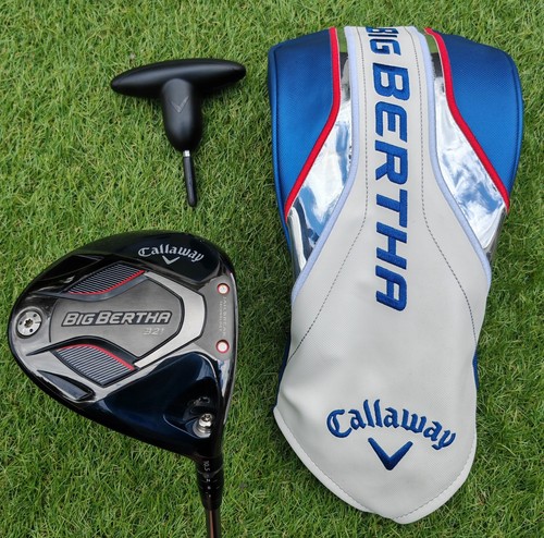 Callaway big bertha b21 - big, 10.5°