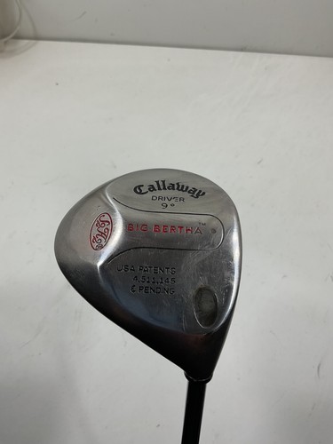 Callaway big bertha - callaway, driver