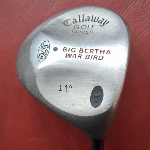 Callaway big bertha - big, bird